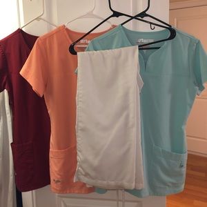 Grey’s Anatomy Scrubs